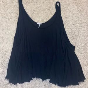 Super cute FREE PEOPLE flowy tank top